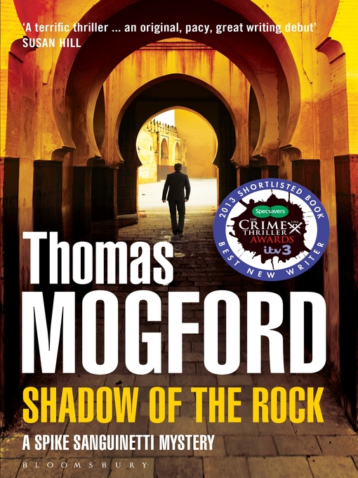 Title details for Shadow of the Rock by Thomas Mogford - Available
